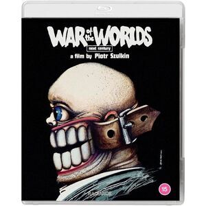 The War of the Worlds: Next Century  BLU-RAY